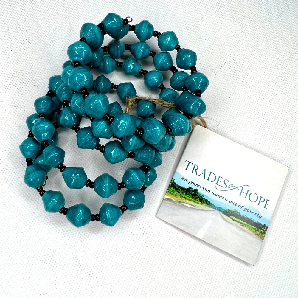 Trades of Hope Ugandan Wrap Bracelet